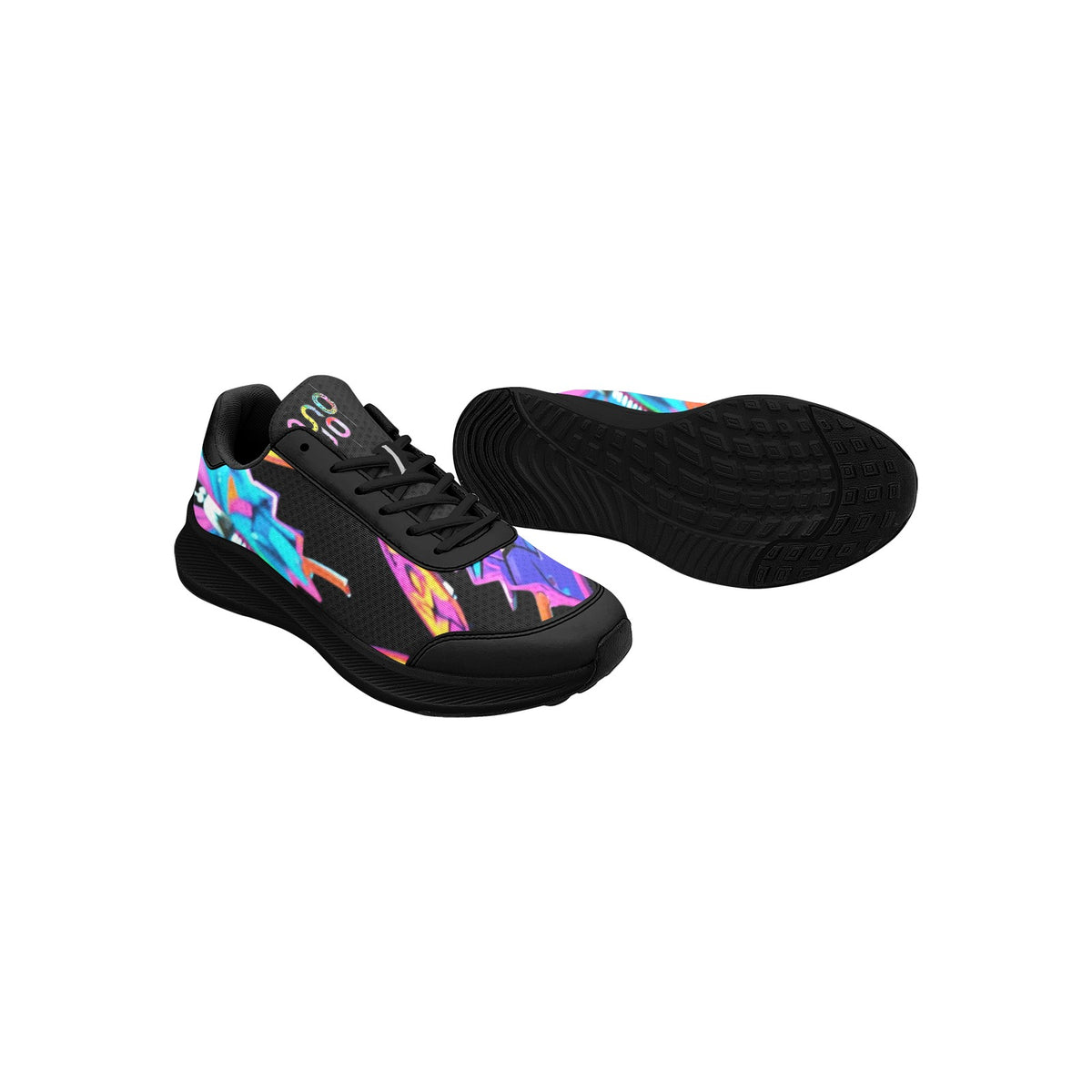 Sneakers Donna Running “Wings of Nice” – Concrete Eschoes Collection