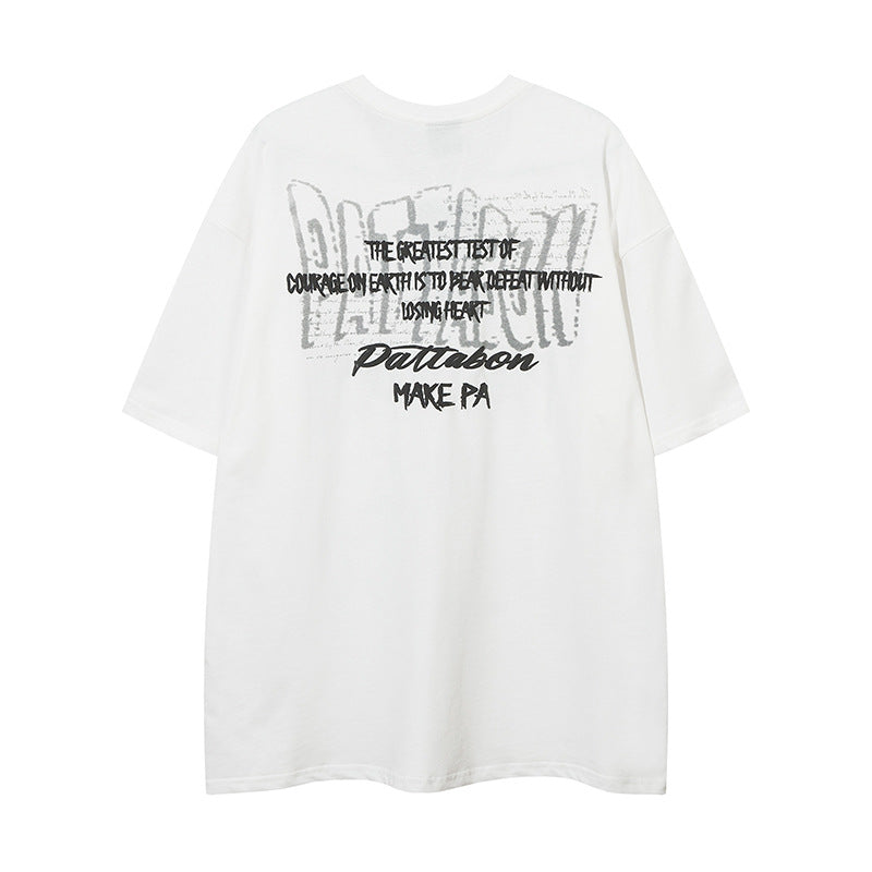 T-shirt Bubble Code