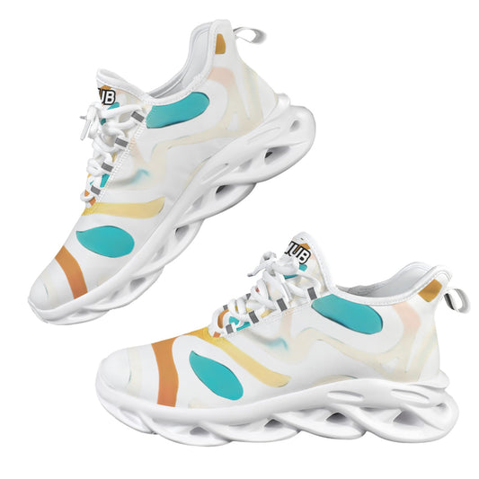 Sneakers Donna JSHUB LunaFlow Aurora Pastel – Leggere, Traspiranti con Suola EVA Intrecciata