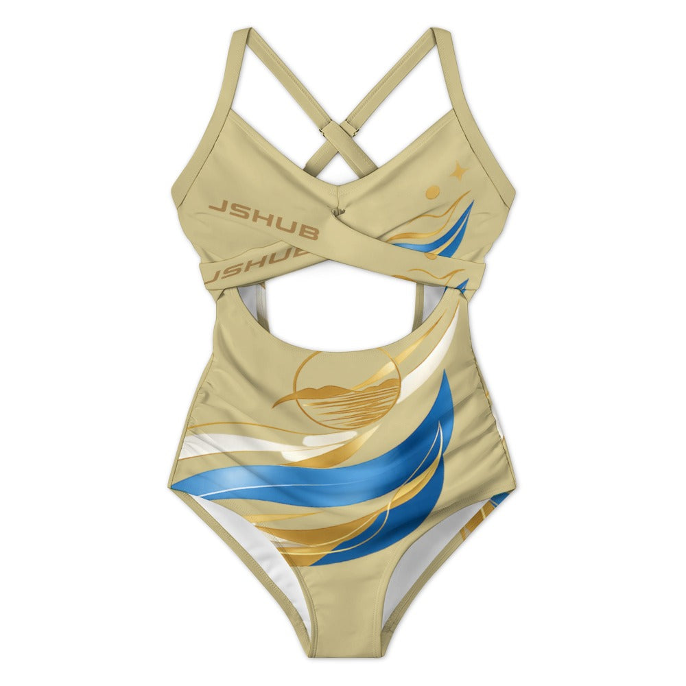 Costume Intero Donna Limited Edition SunWave® Aurora