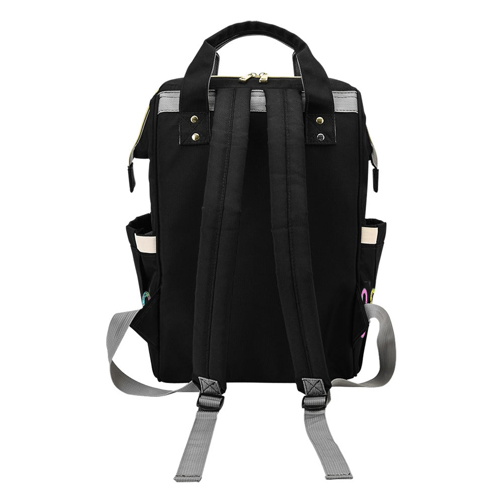 Zaino Multifunzione “Core Drop” – Concrete Eschoes Collection