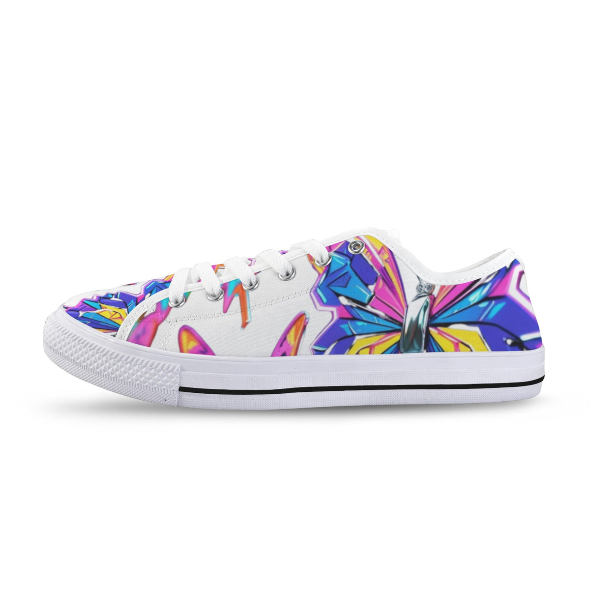 Scarpe basse donna Wings of Noise Seattle – 6 varianti colore