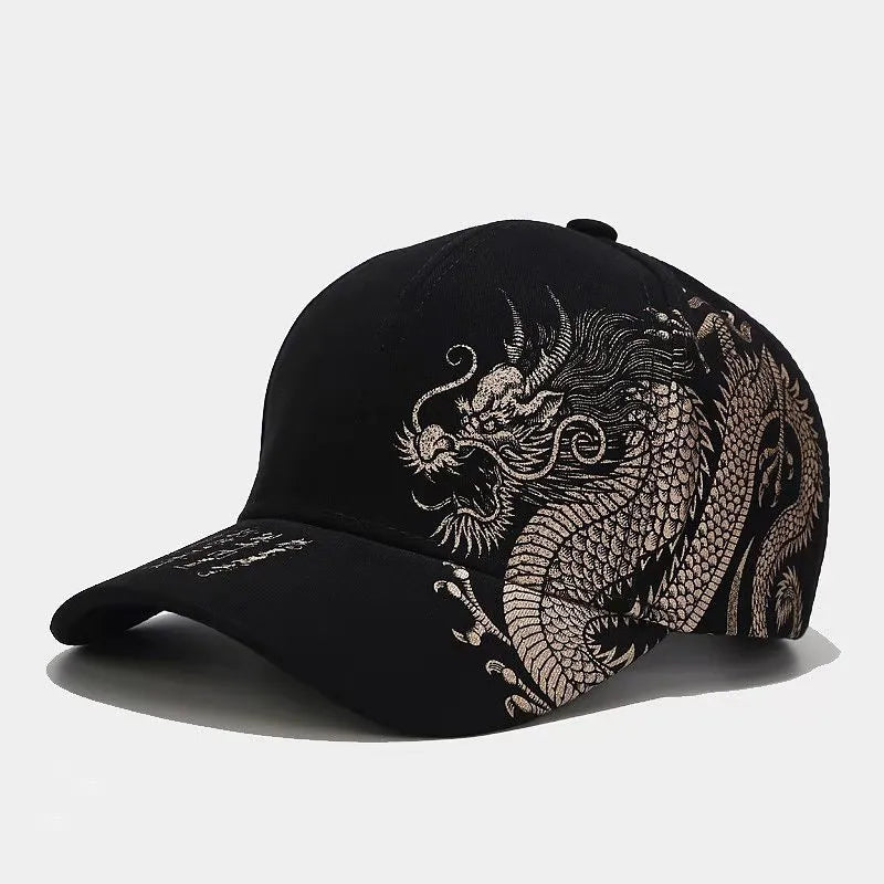 Cappello Baseball Drago Cinese