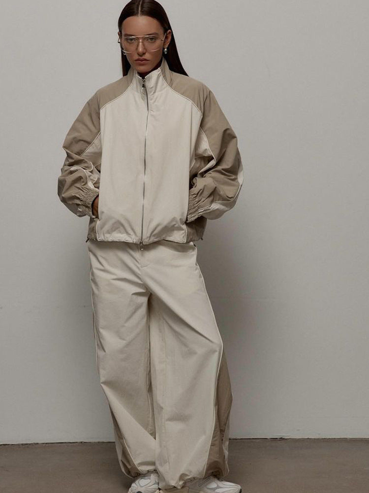 Tuta Motion Block Oversize Set Donna