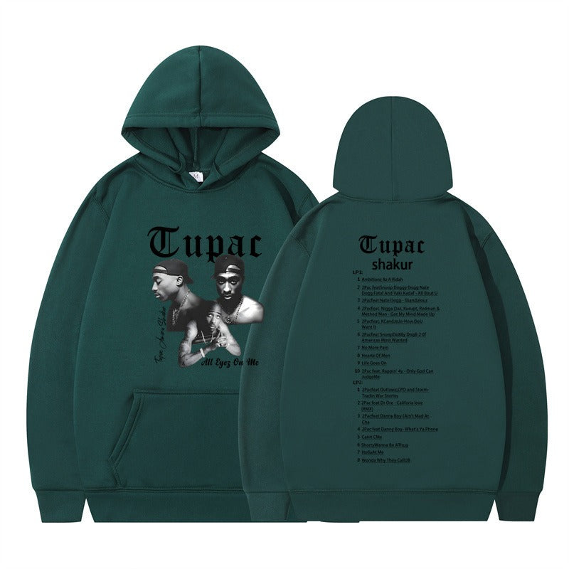 Felpa 2Pac Vibes