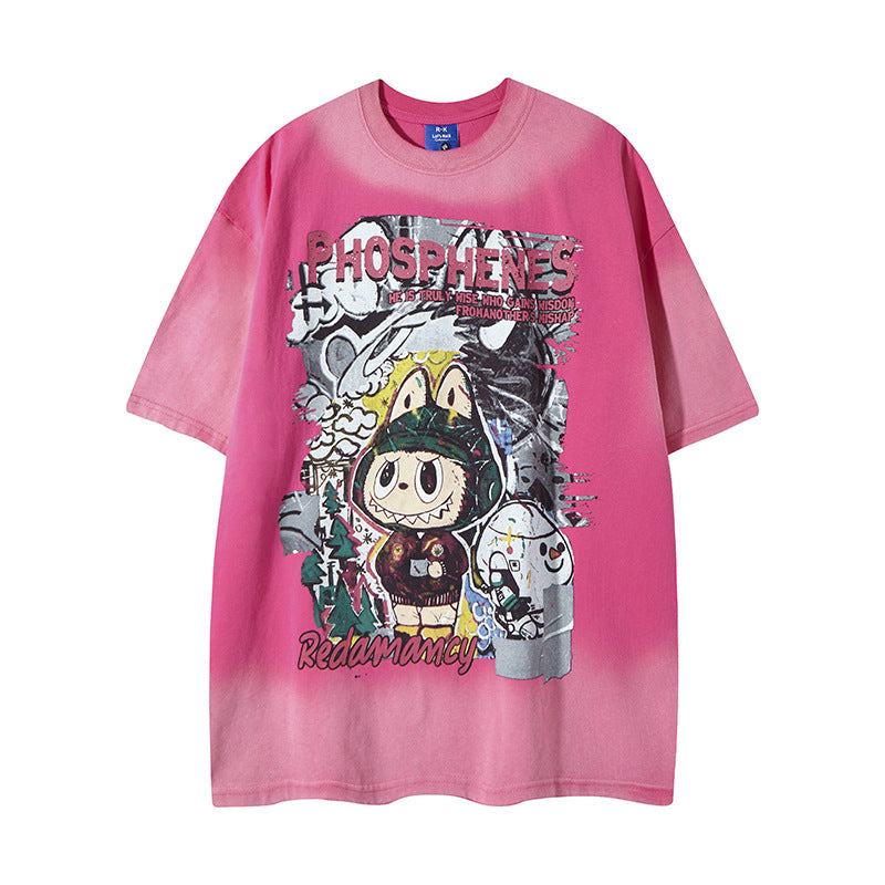 T-Shirt Street Fun