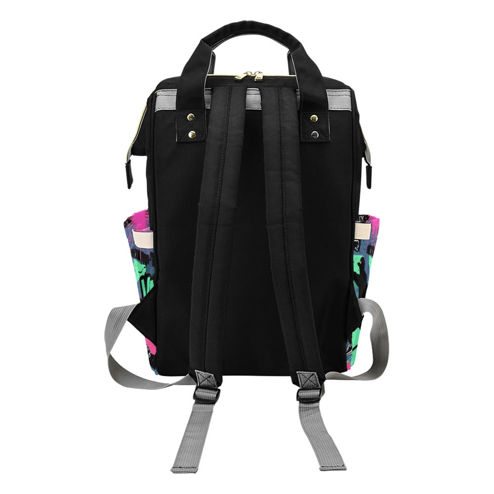Zaino Vandal Vibes