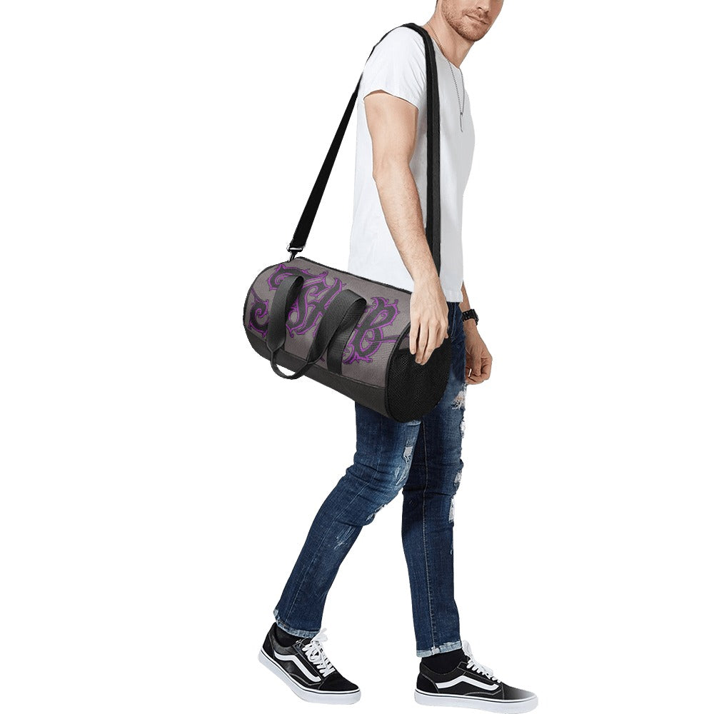 Borsa da Viaggio JSHUB Signature Gothic Urban • Gym • Weekend • Travel