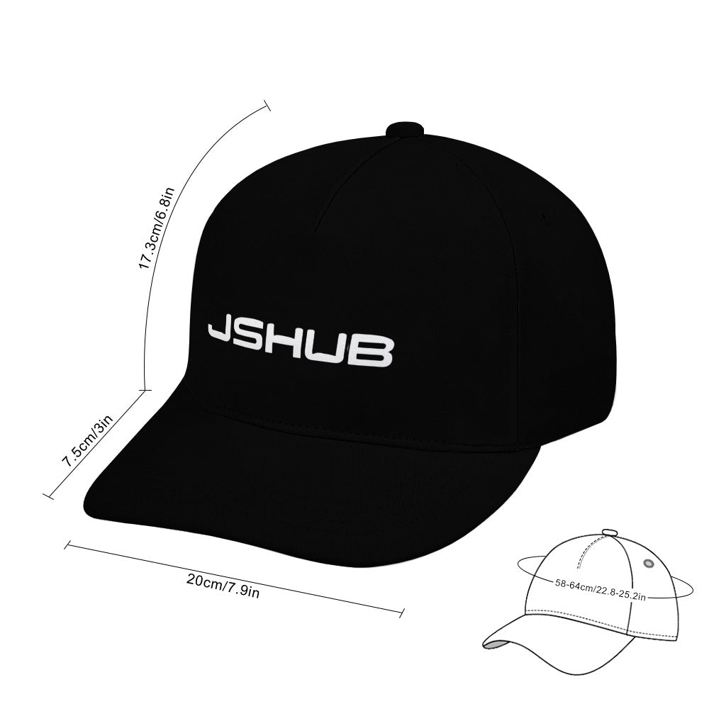 Cappellino Uomo JSHUB Urban Grid SS26 Baseball Streetwear