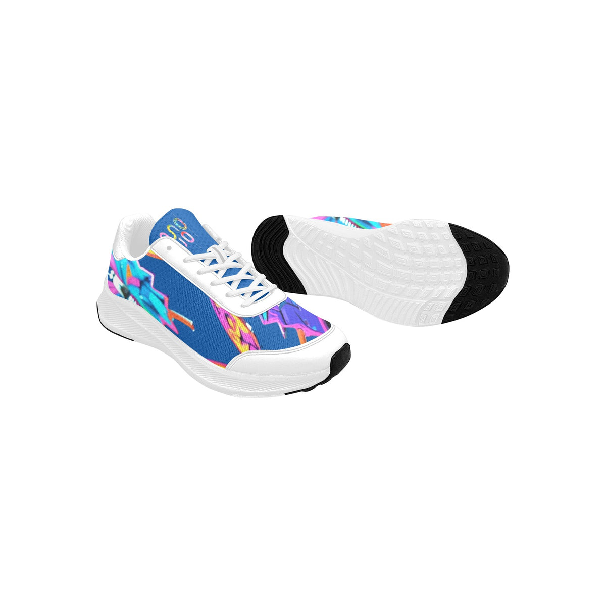 Sneakers Donna Running “Wings of Nice” – Concrete Eschoes Collection