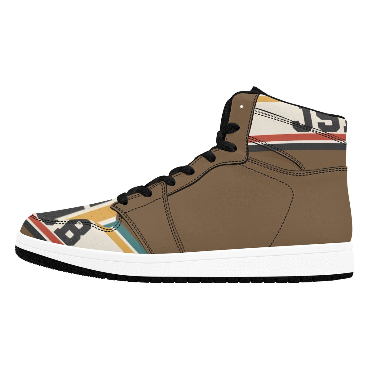 Sneakers Alte Uomo JSHUB Sport Heritage Anni 50