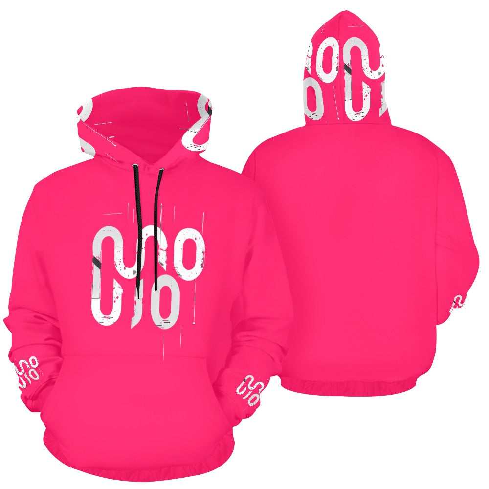 Felpa donna “Sport Pulse Hoodie” – Concrete Echoes