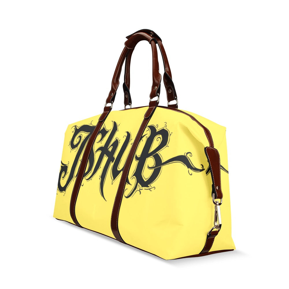 Borsa JSHUB Signature Travel Dark Edition