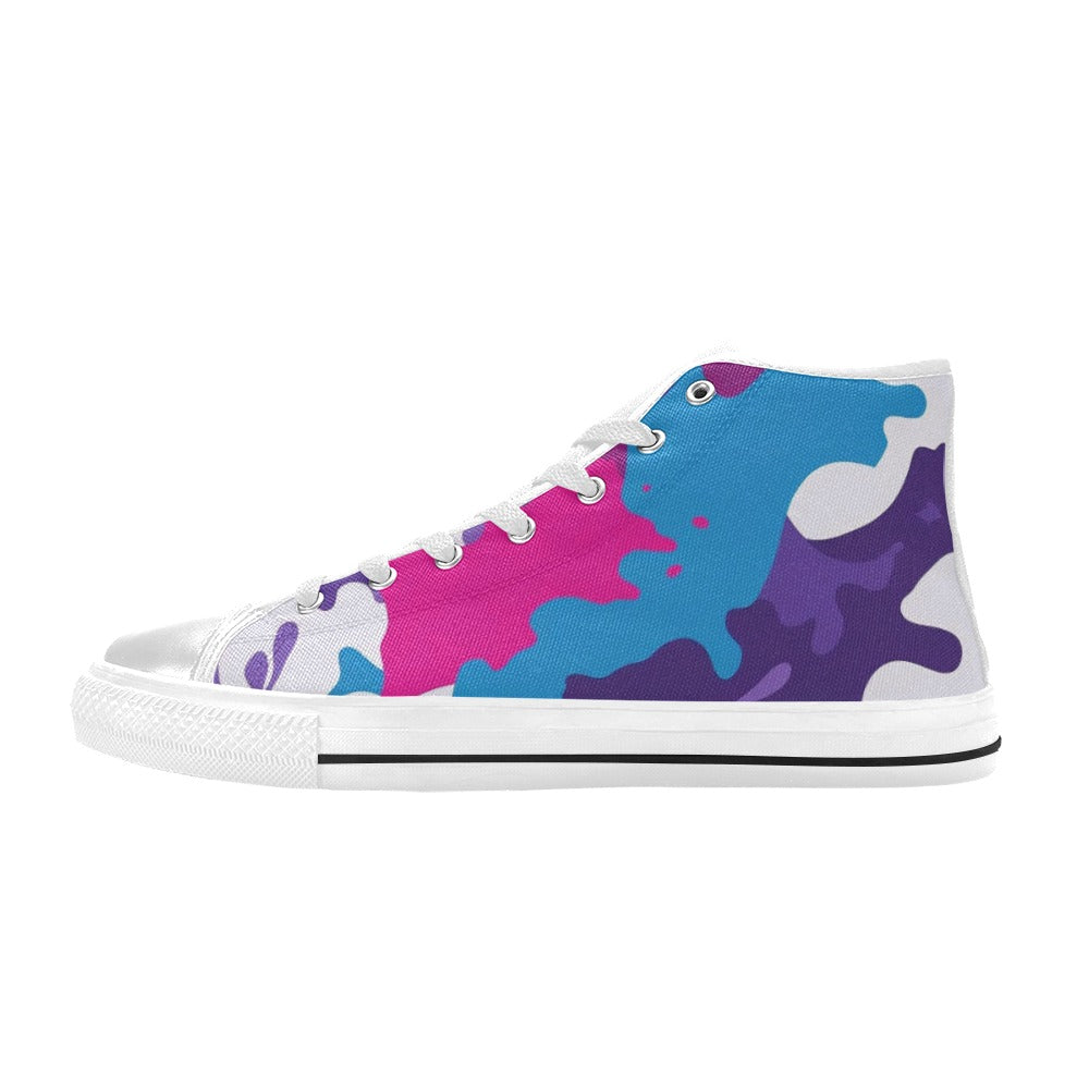 Scarpe alte Urban Pulse