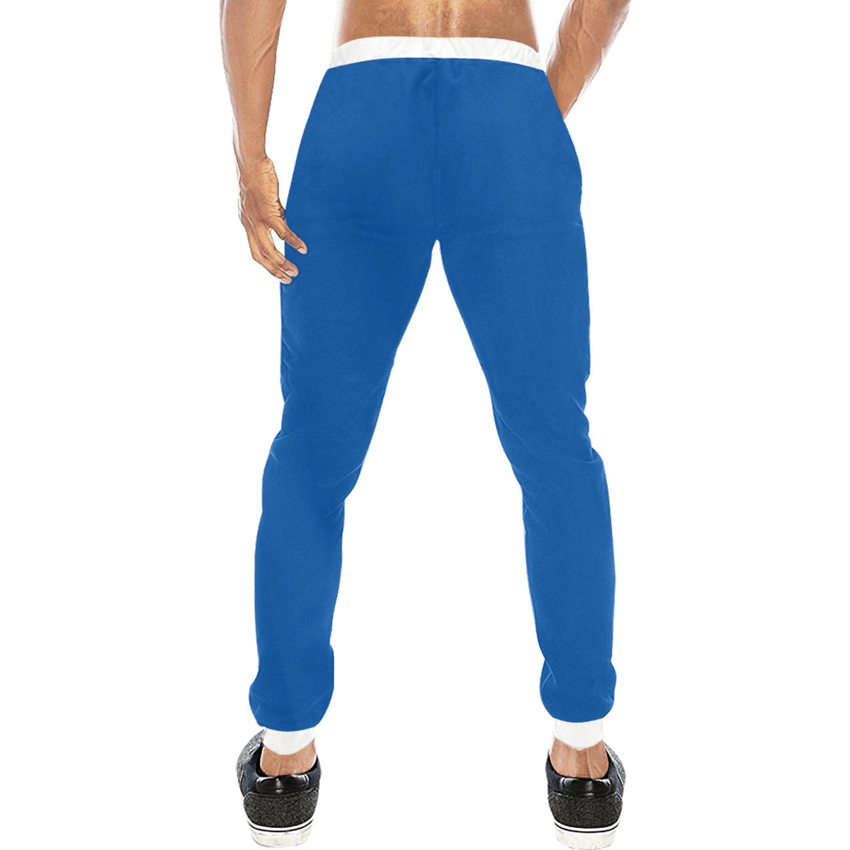 Pantaloni Uomo JSHUB Signature Loose Fit Stampa Logo