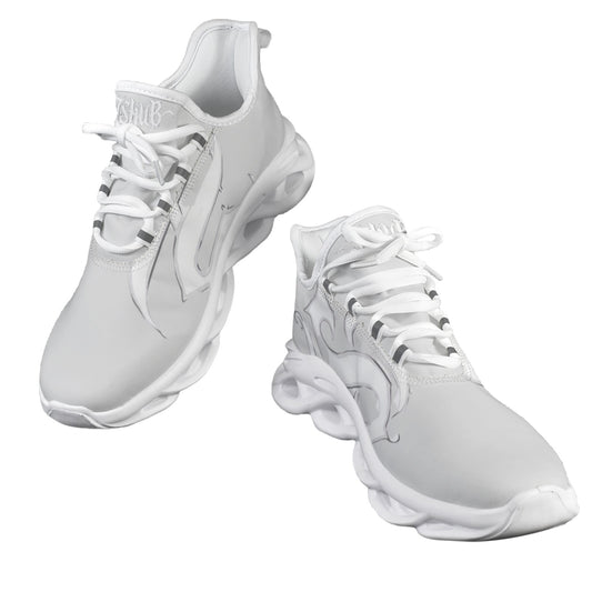 Sneakers Uomo JSHUB Signature Gothic – Running Streetwear Premium