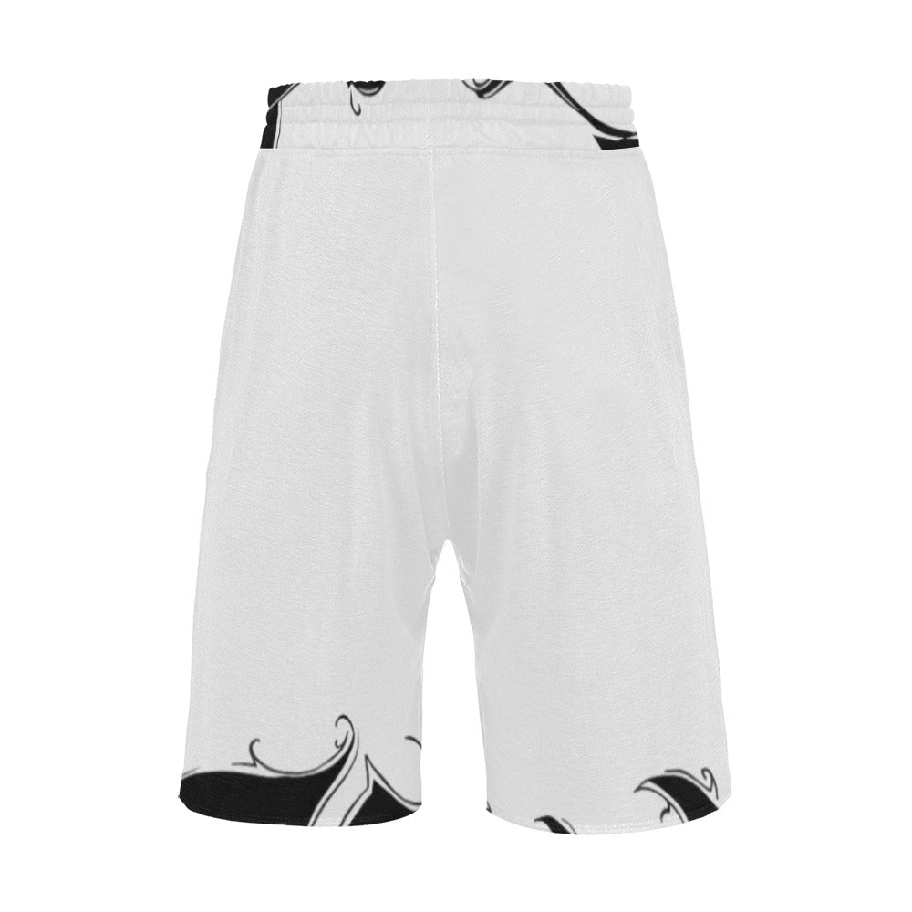 Pantaloncini Uomo JSHUB Signature Gothic – Shorts Streetwear Premium