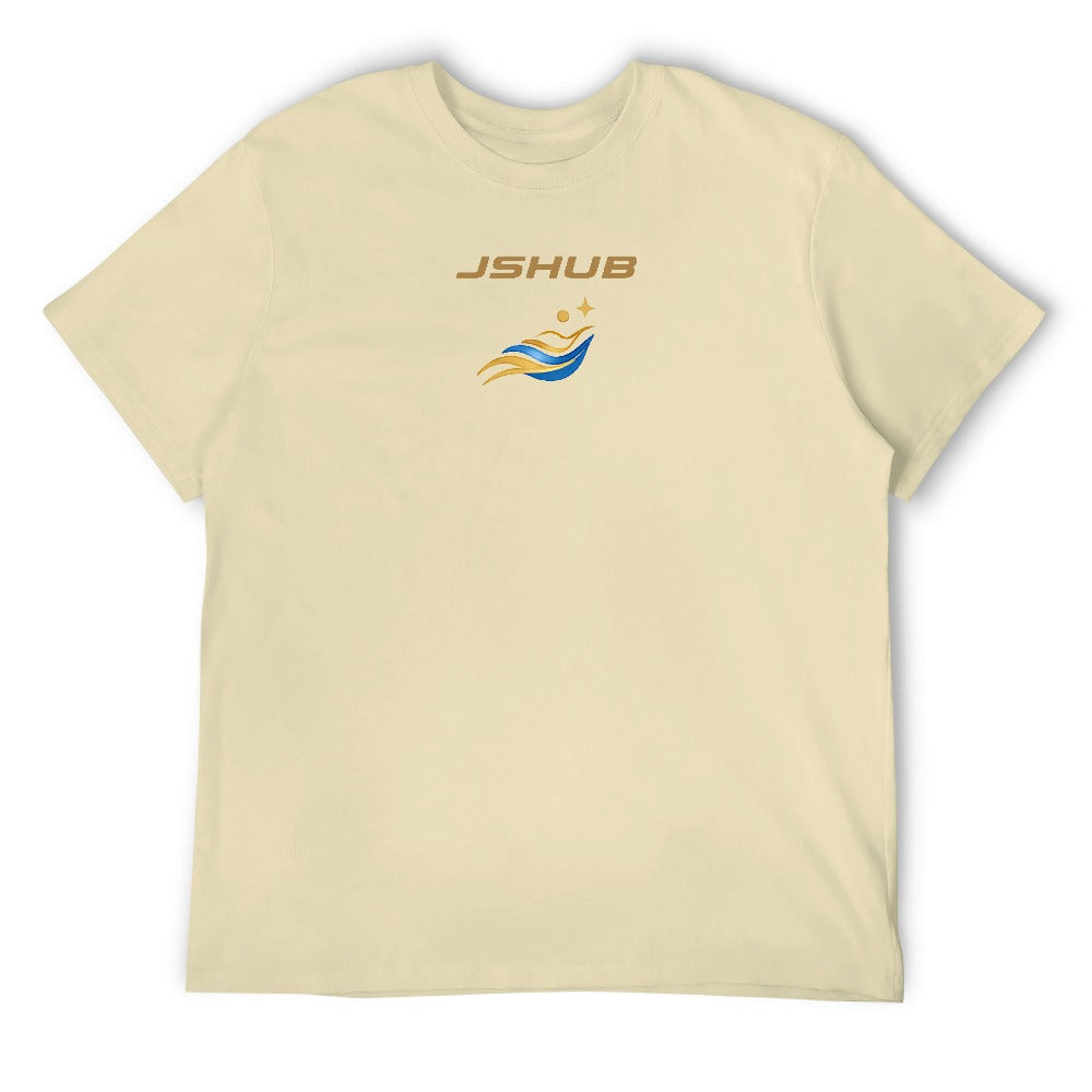 T-shirt Uomo Sunwave Essential – Collezione Solar Motion | JSHUB