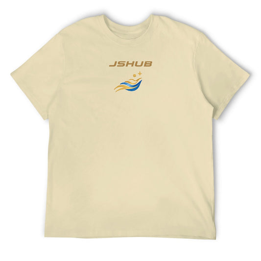 T-shirt Uomo Sunwave Essential – Collezione Solar Motion | JSHUB