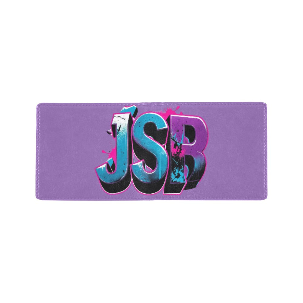 Portafoglio Bifold “Lizard” – Collezione JSHub