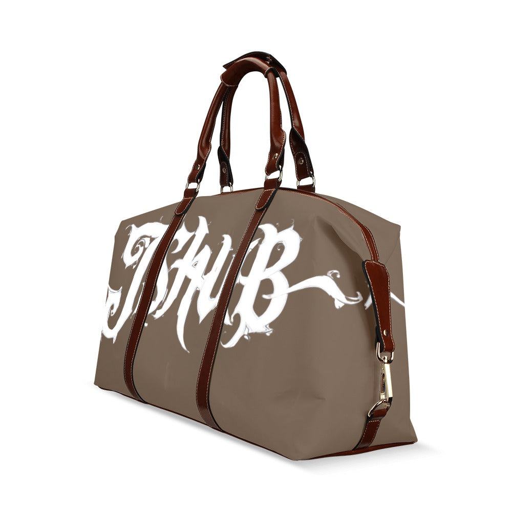 Borsa JSHUB Signature Travel Dark Edition