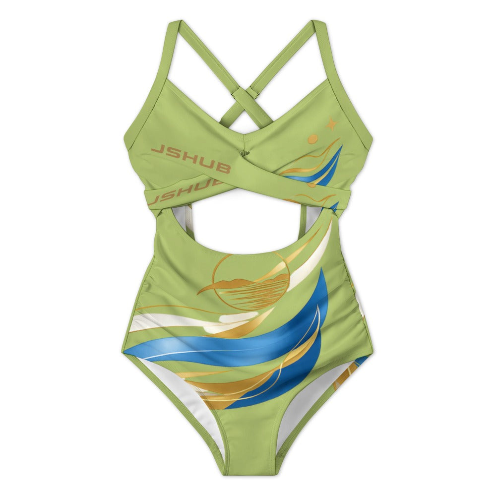 Costume Intero Donna Limited Edition SunWave® Aurora