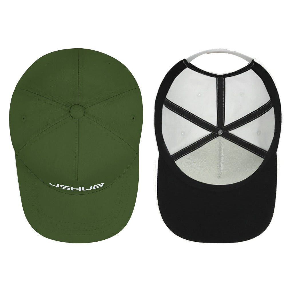 Cappellino Uomo JSHUB Urban Grid SS26 Baseball Streetwear