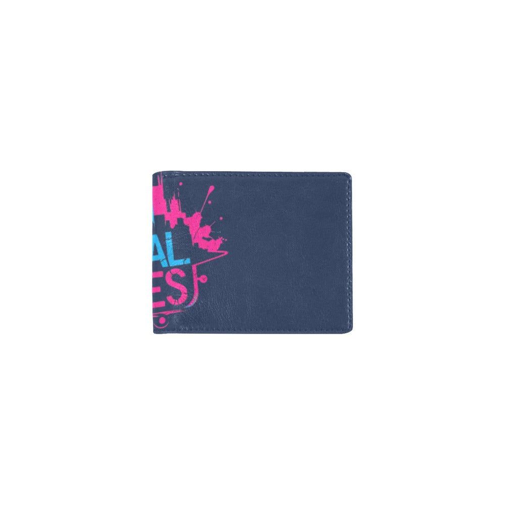 Portafoglio Bifold “Vandal Vibes” – Collezione JSHub
