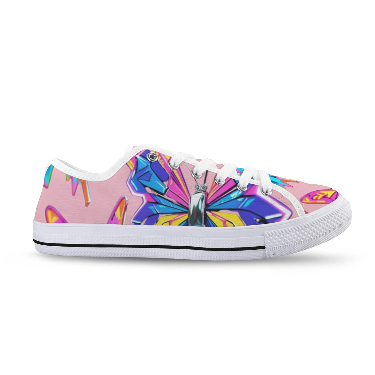 Scarpe basse donna Wings of Noise Seattle – 6 varianti colore