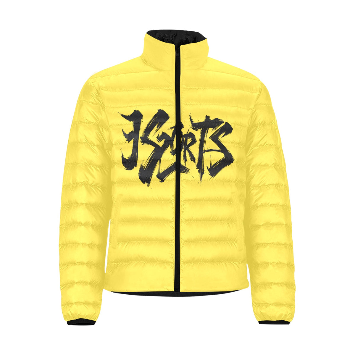 Giacca Bomber Uomo Collezione JSports Mono H18 Reverse JSHUB – Quattro Varianti Colore con Stampa Centrale a Contrasto