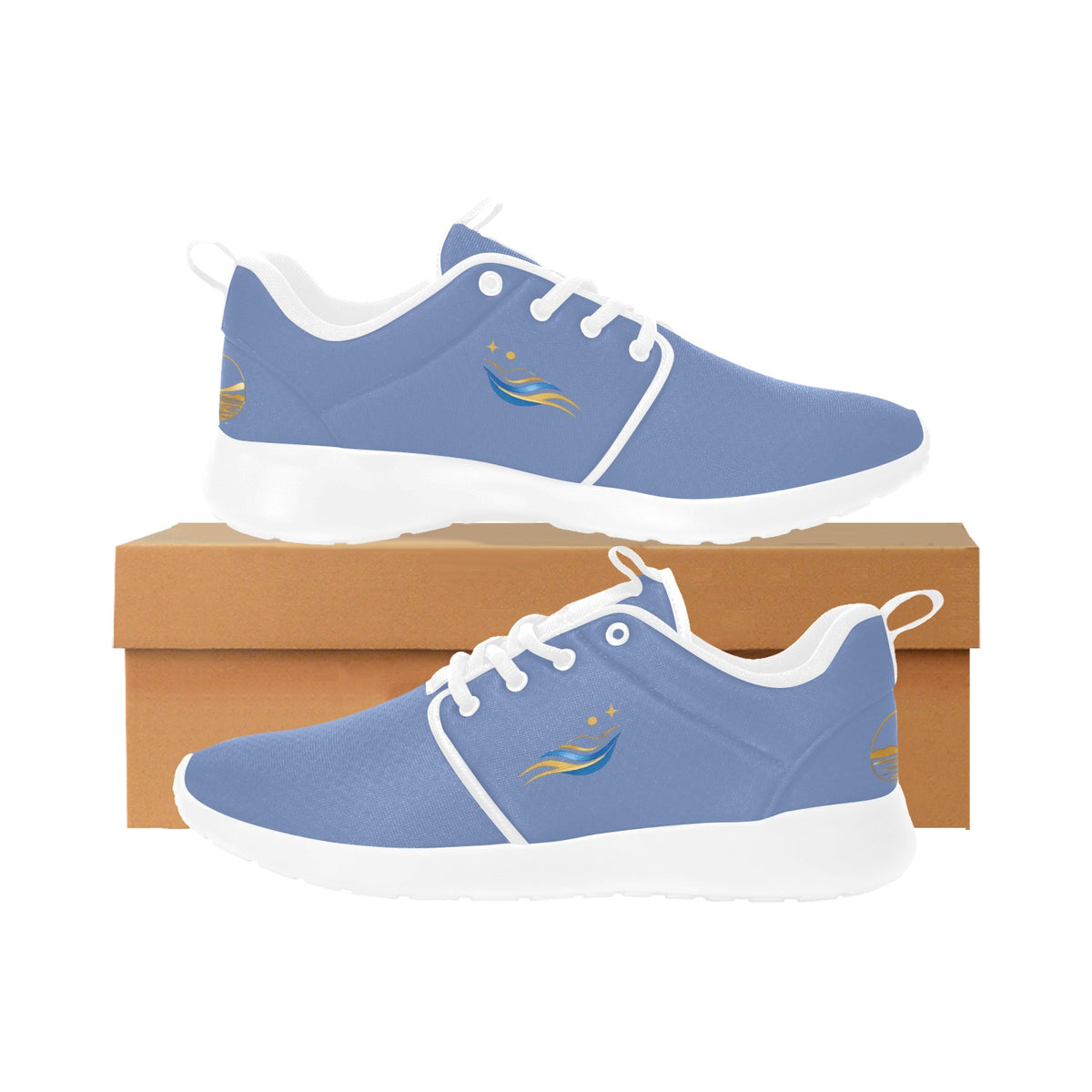 Sneakers Uomo JSHUB Solar Motion – Collezione Sunwave