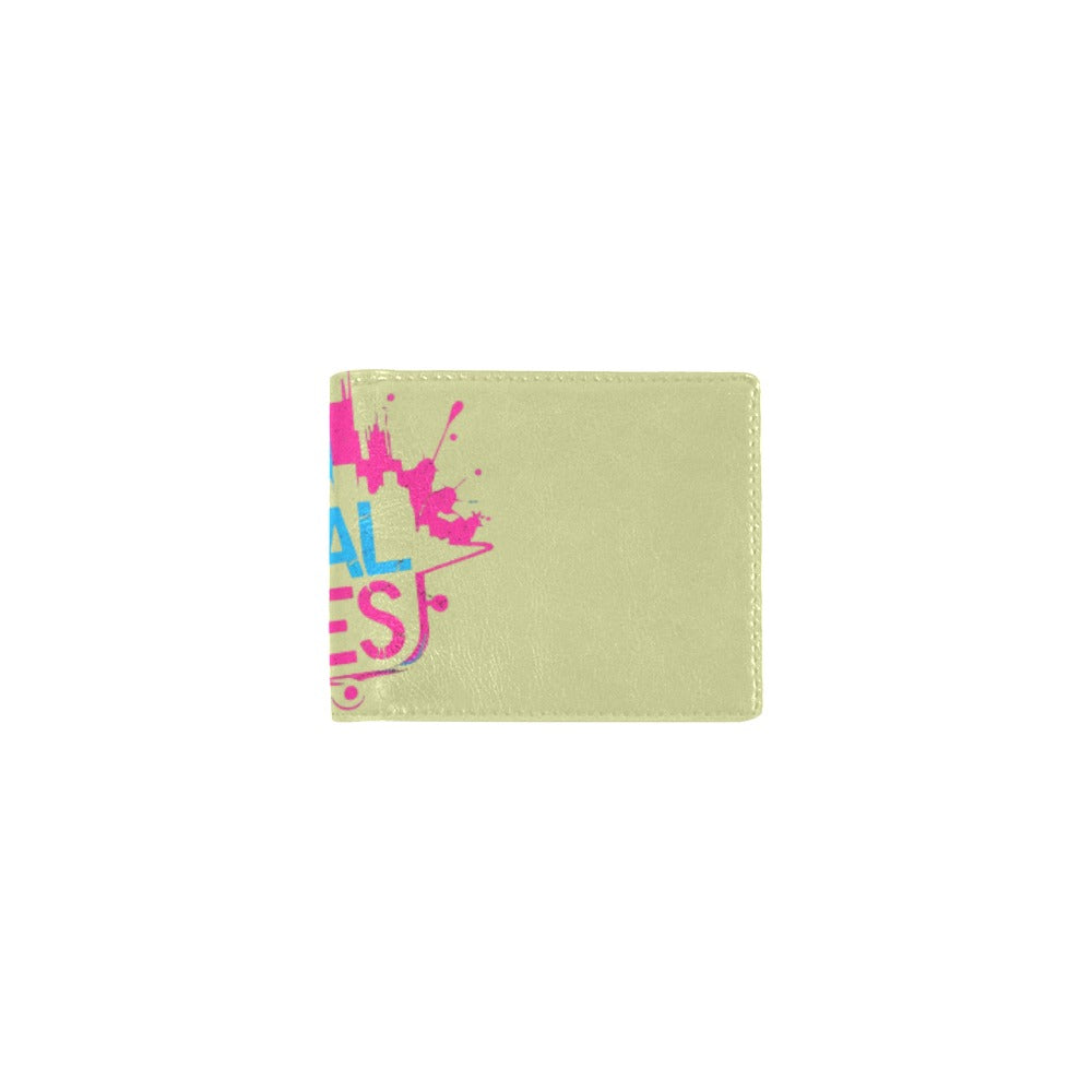 Portafoglio Bifold “Vandal Vibes” – Collezione JSHub