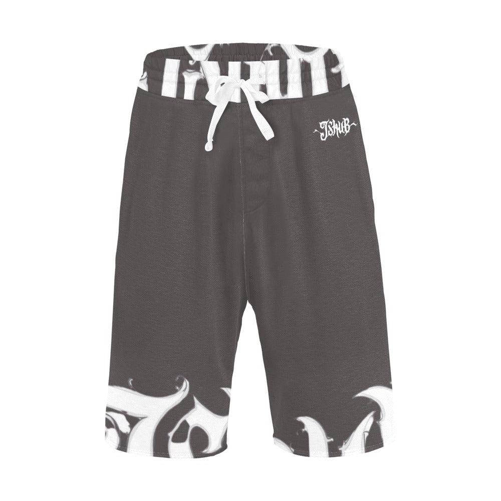 Pantaloncini Uomo JSHUB Signature Gothic – Shorts Streetwear Premium