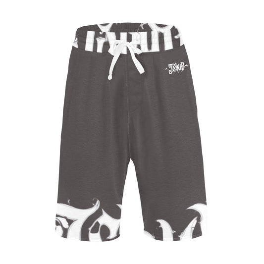 Pantaloncini Uomo JSHUB Signature Gothic – Shorts Streetwear Premium
