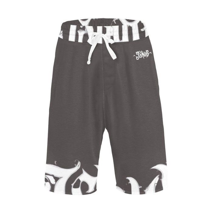 Pantaloncini Uomo JSHUB Signature Gothic – Shorts Streetwear Premium