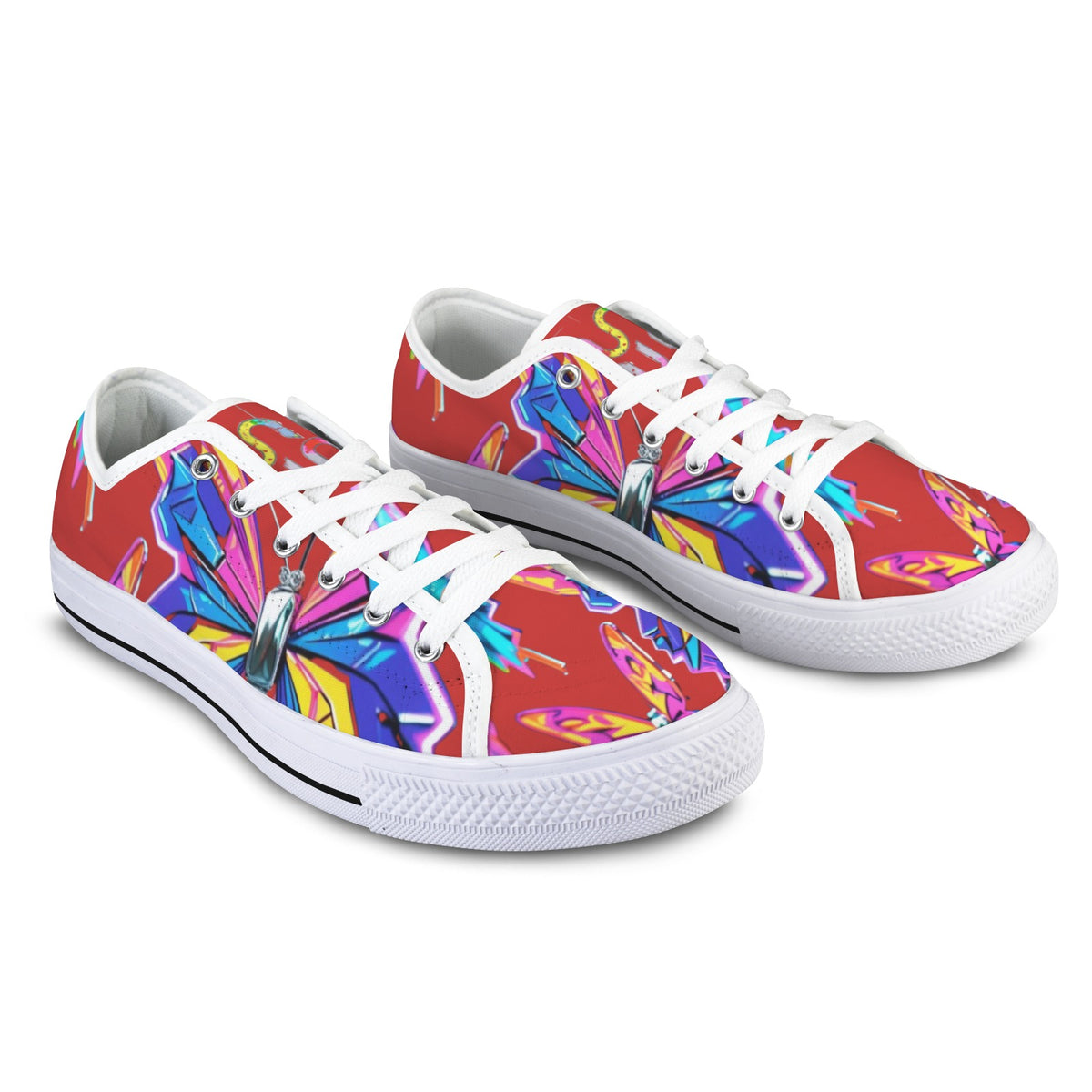 Scarpe basse donna Wings of Noise Seattle – 6 varianti colore