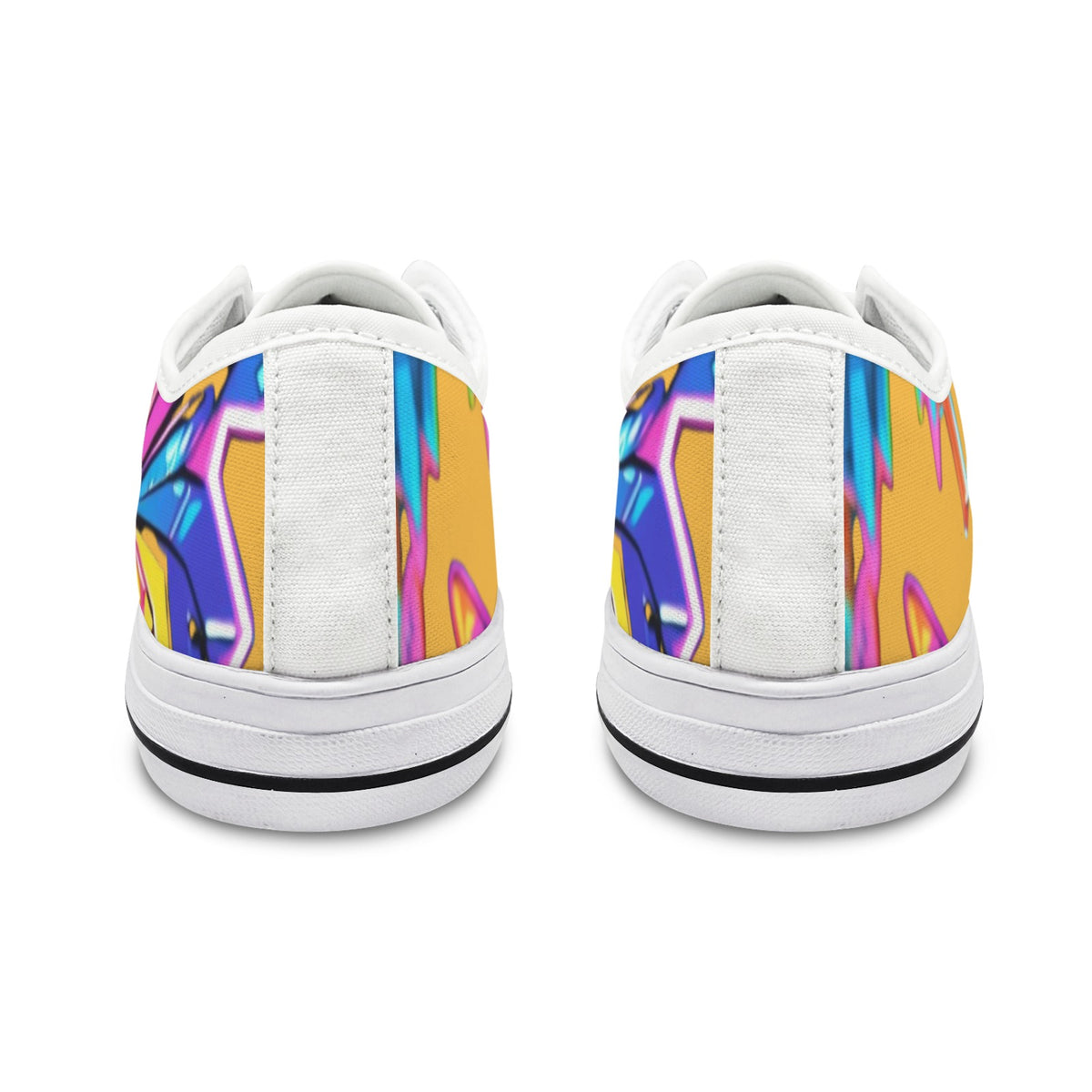 Scarpe basse donna Wings of Noise Seattle – 6 varianti colore