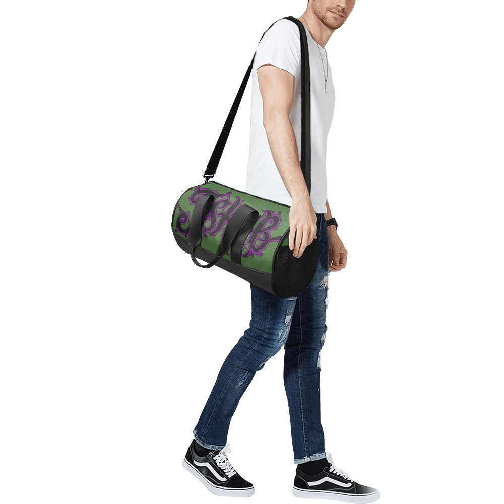Borsa da Viaggio JSHUB Signature Gothic Urban • Gym • Weekend • Travel
