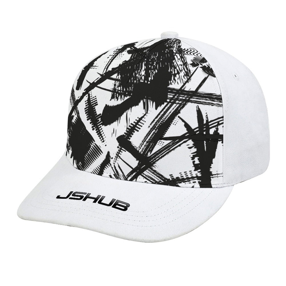 Berretto Baseball JSHUB LunaFlow Ink Motion