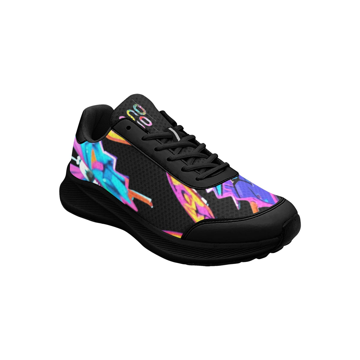 Sneakers Donna Running “Wings of Nice” – Concrete Eschoes Collection