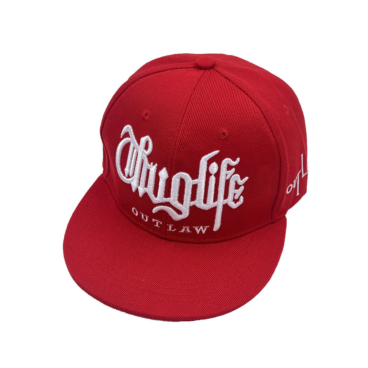 Cappello Street Dual Tone – Snapback Ricamato Bicolor