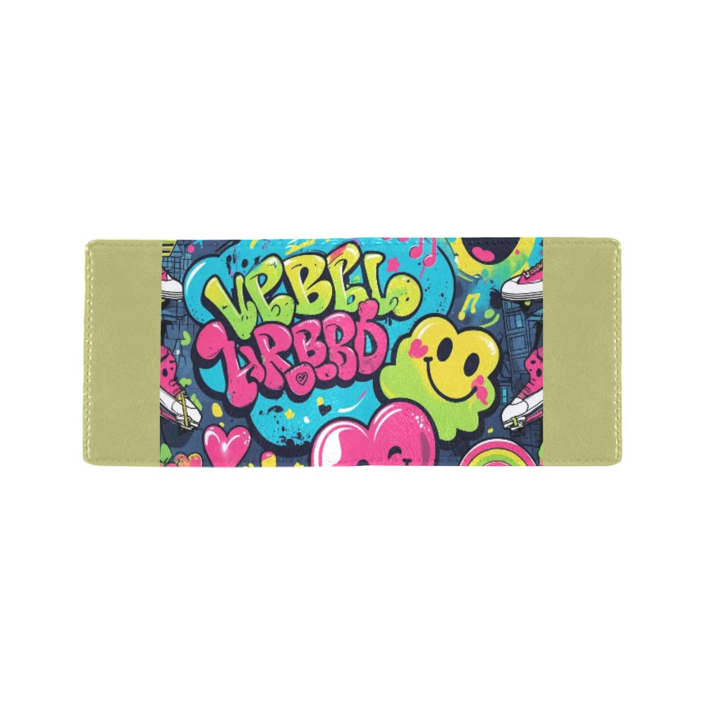 Portafoglio Bifold “Viber City” – Collezione JSHub