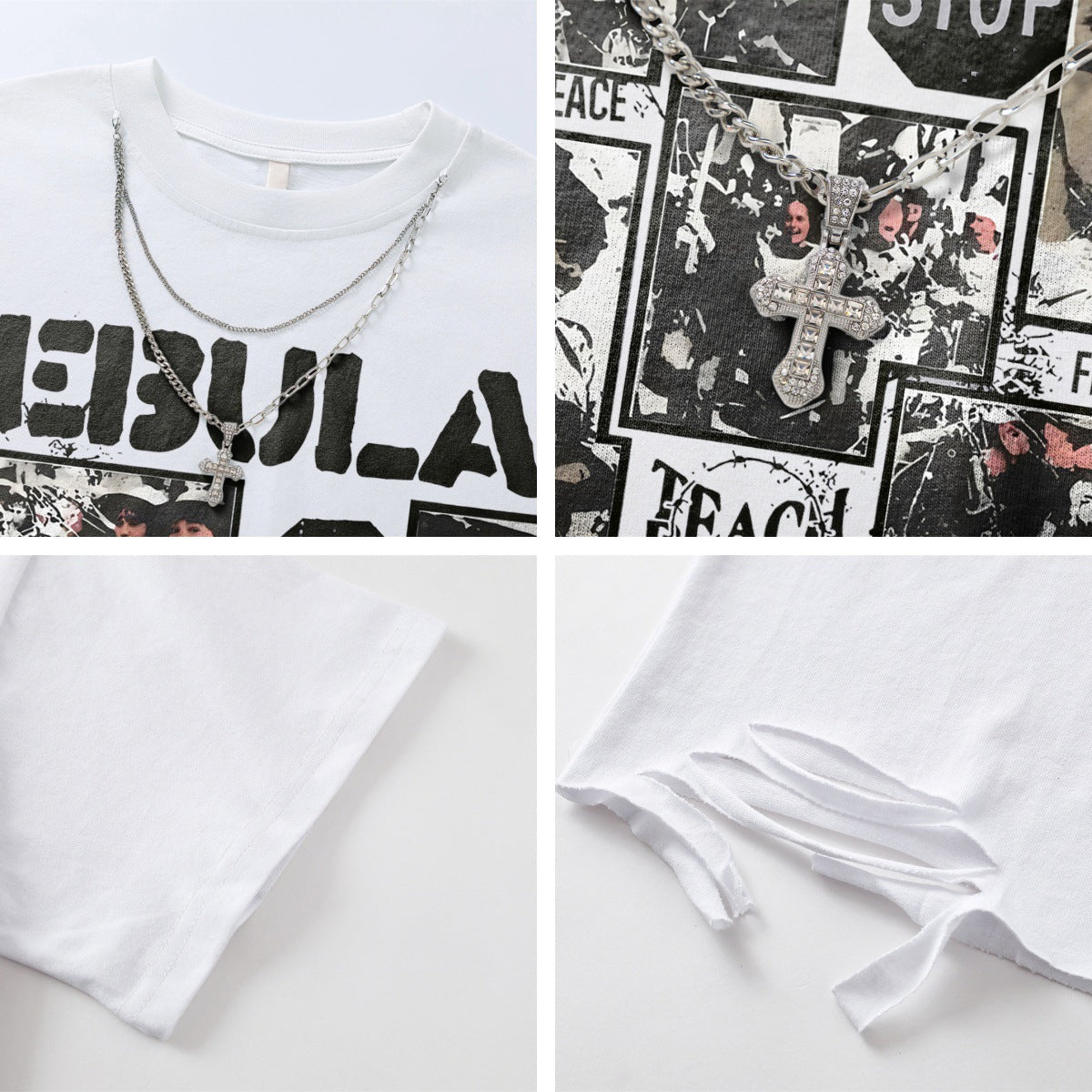 T-shirt FrayTag