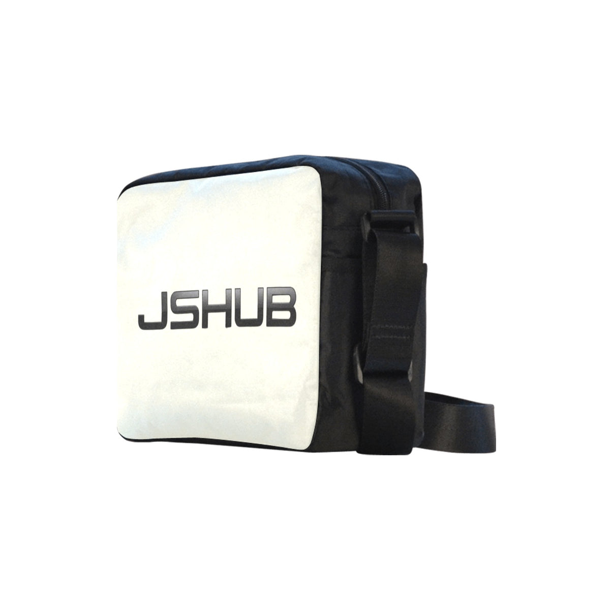 Tracolla Uomo JSHUB Urban Grid SS26 Crossbody Bag Streetwear