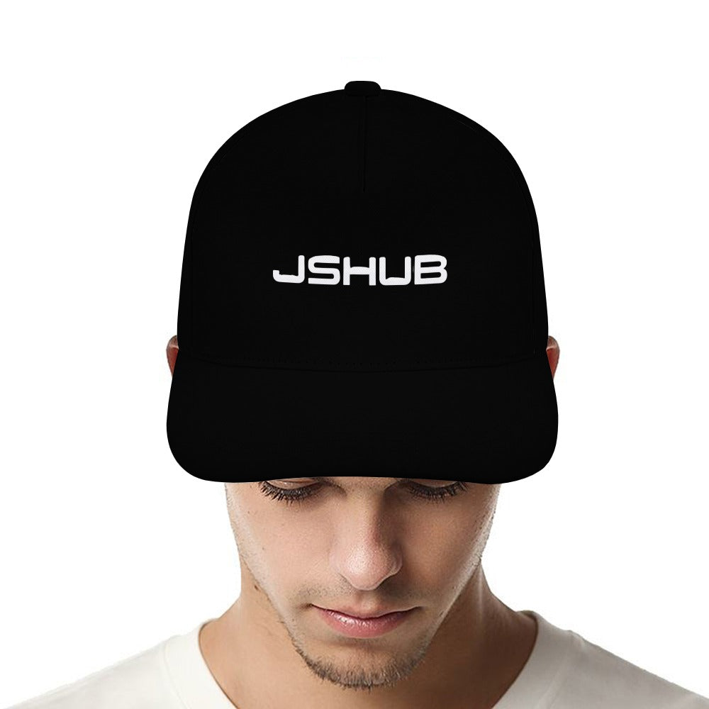 Cappellino Uomo JSHUB Urban Grid SS26 Baseball Streetwear