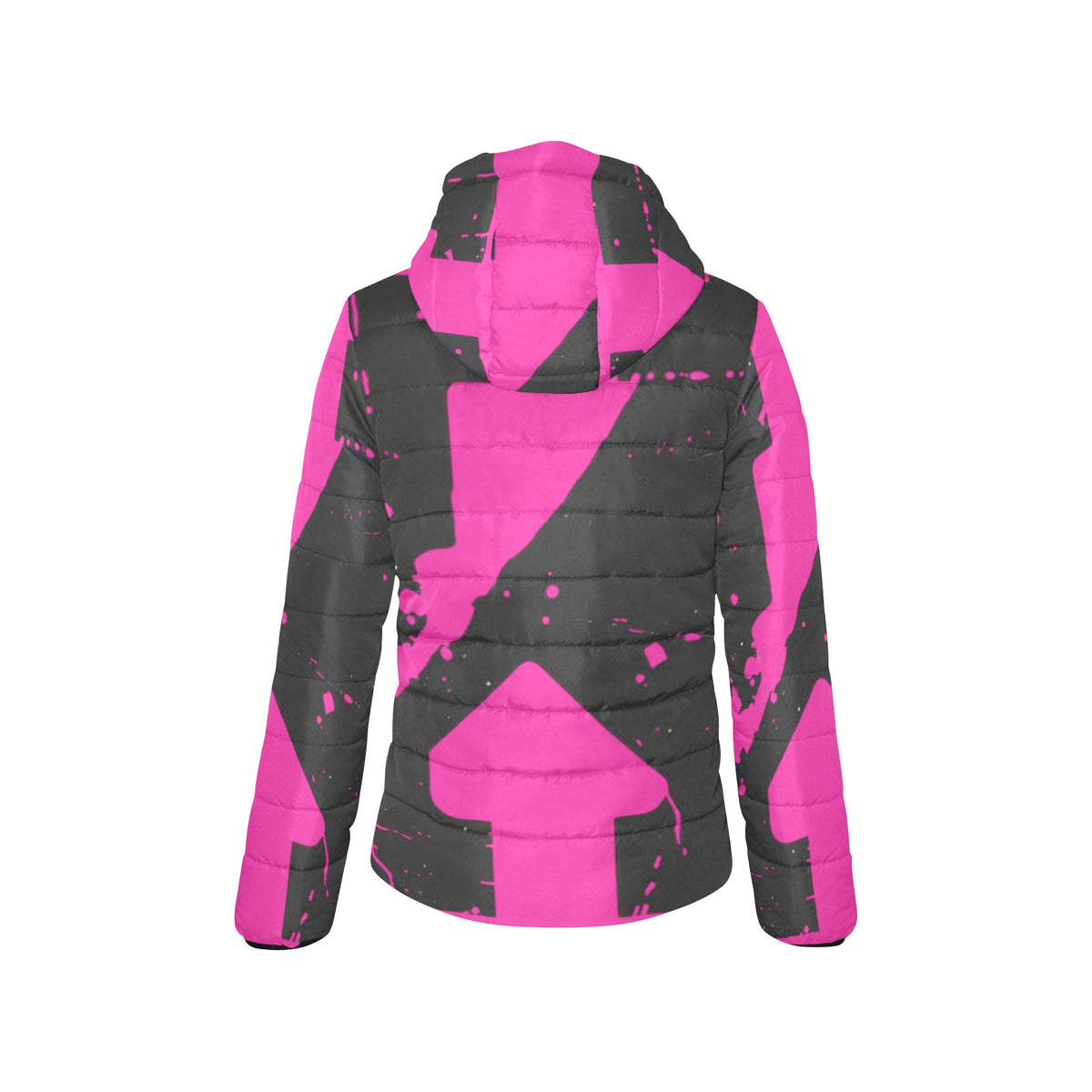 Giacca Donna JS RISE – K Urban Puffer