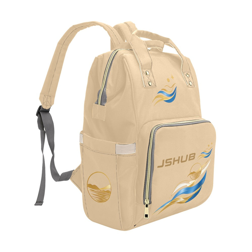 Zaino Multifunzione Sunwave – Collezione Solar Motion | JSHUB