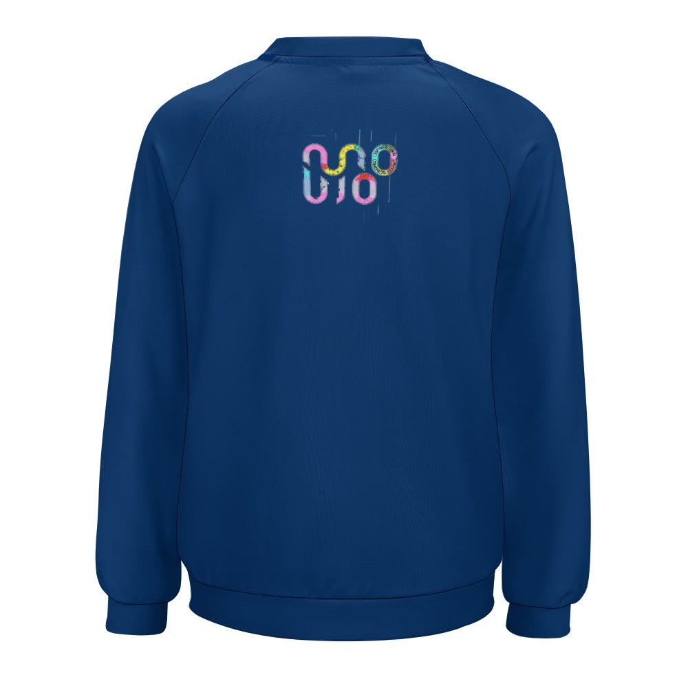 Maglione donna Wings of Noise – 7 varianti colore streetwear casual