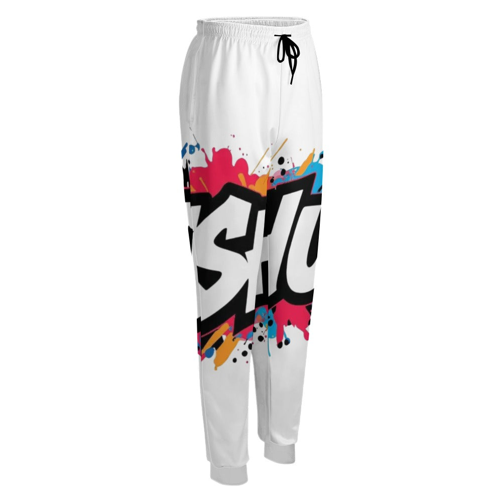 Pantaloni della Tuta Donna JSHub – Stile Urbano e Comfort Quotidiano
