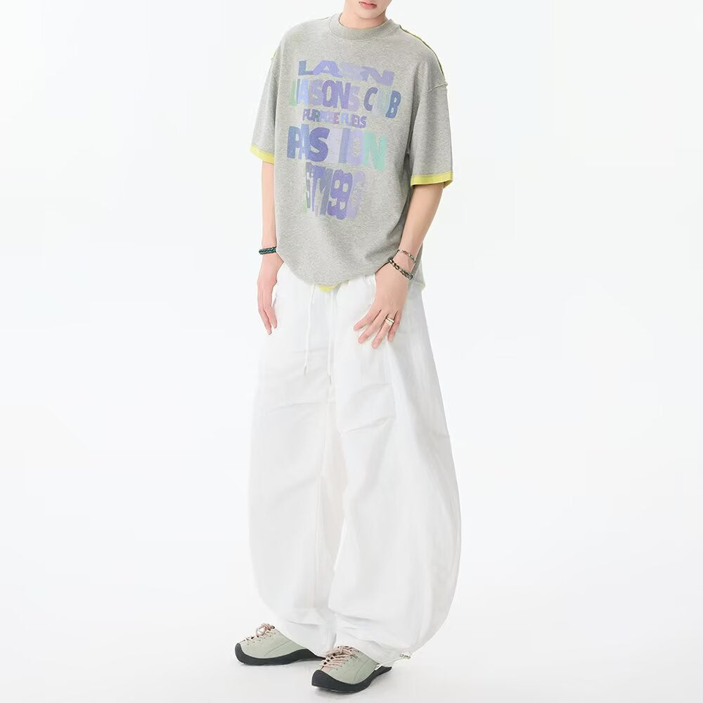 Pantaloni uomo – DriftEdge Knife-Cut Loose